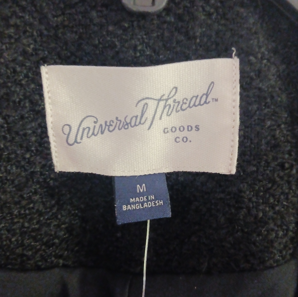 Universal Thread Button Front Tweed Jacket - Picture 6 of 6